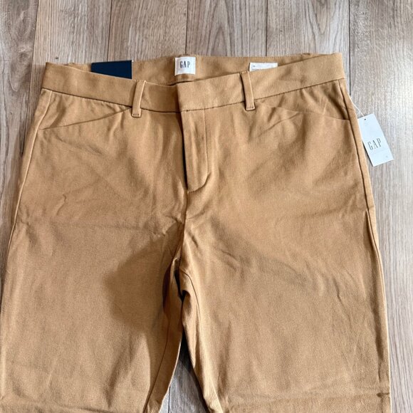 Brand New Mid Rise BiStretch Slim Ankle Pants - Picture 2 of 8